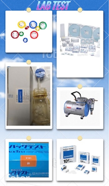 Bộ lọc thủy tinh KGS 47