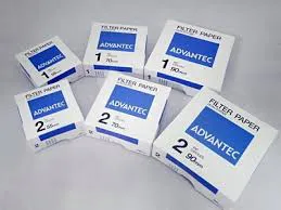 Giấy Lọc Thí Nghiệm Advantec Nhật Bản: Phân Loại & Ứng Dụng Chi Tiết
